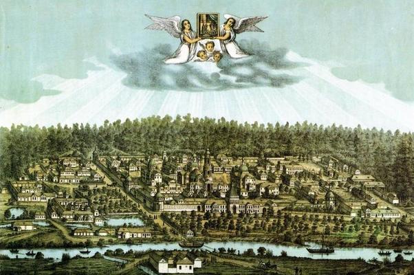 Об оптинском игумене Авраамии