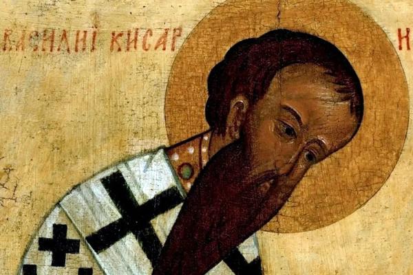 Божественные энергии и динамика обожения в учении свт. Василия Великого