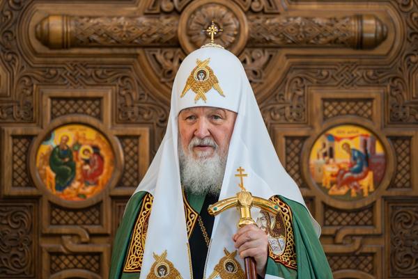 Святейший Патриарх Кирилл: «Великий пост – это школа благочестия»