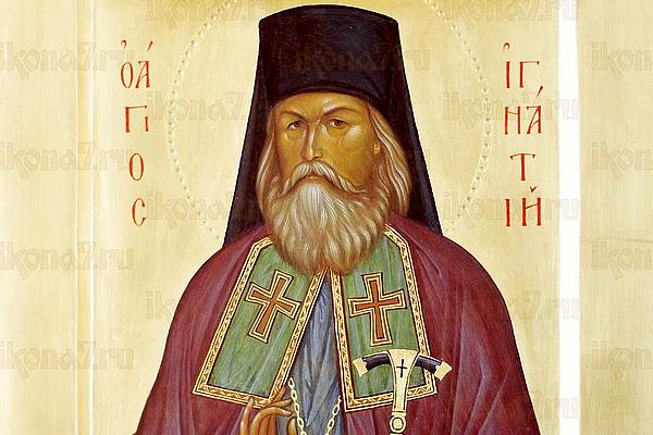Святитель Игнатий (Брянчанинов): Поучение в пятую неделю Великого поста