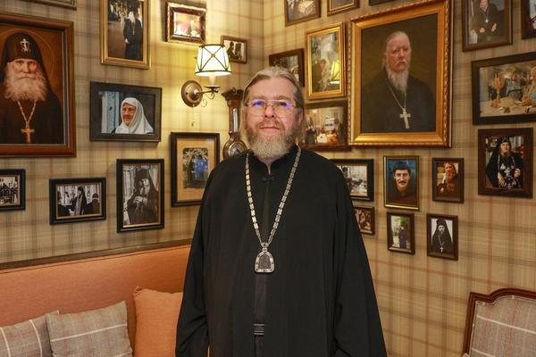 Митрополит Симферопольский и Крымский Тихон: «Главное наше послушание – проповедь слова Божия!»