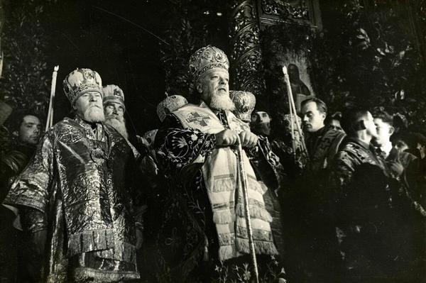 Памяти Святейшего Патриарха Алексия I