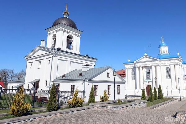 Жировичский монастырь: Маяк посреди бурного житейского моря