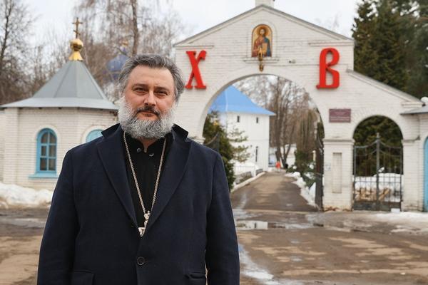 Игумен Агафангел (Болдин):  Как обустроить городской монастырь [ВИДЕО]