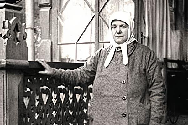 Схимонахиня Серафима Вырицкая (1872–1945)