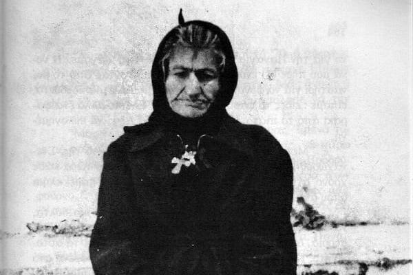 Преподобная София (Хотокуриду). «Кто терпелив, тот благословен…»