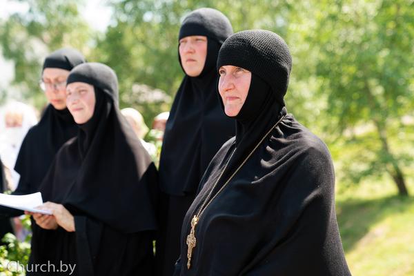Игумения Елисавета (Сысун): По милости Божией