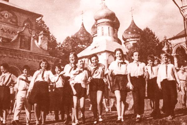 Троице-Сергиева лавра и Великая Отечественная война