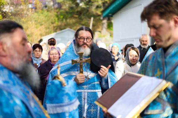 Игумен Алексий (Андреев): «Будучи монахом, я могу сказать, что это настоящее счастье!»