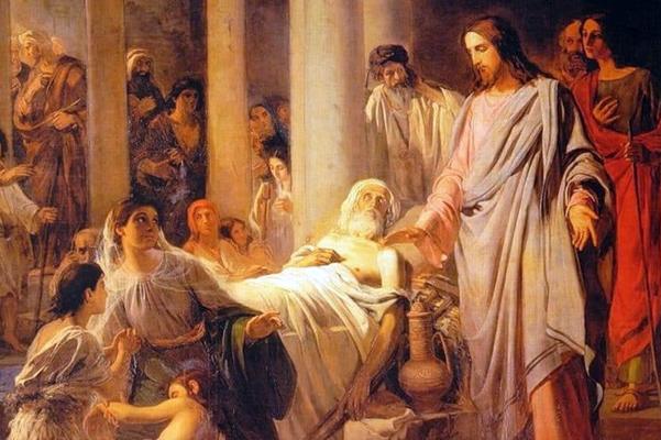 Святитель Игнатий (Брянчанинов): поучения в Неделю о расслабленном