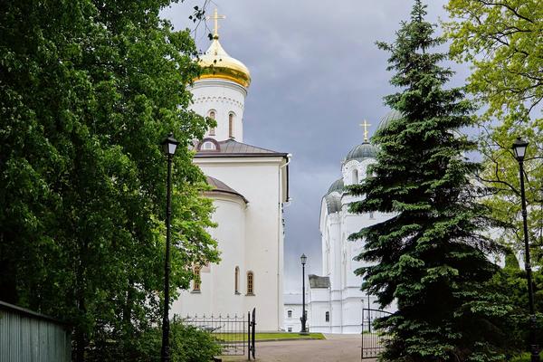 Фрески XII века и «Летопись чудес»: репортаж из монастыря Евфросинии Полоцкой