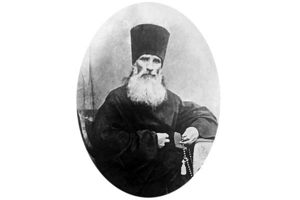 Иеросхимонах Пимен (Пащенков)