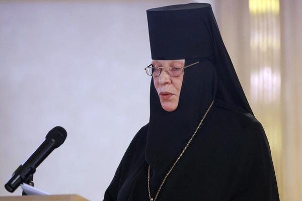 Игумения Викторина (Перминова): «Общежительный монастырь и нестяжание как школа любви и свободы от пристрастий»
