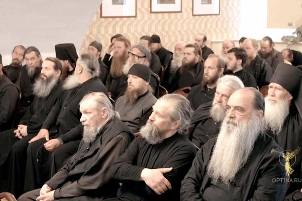 В Оптиной пустыни прошел семинар о помощи наркозависимым