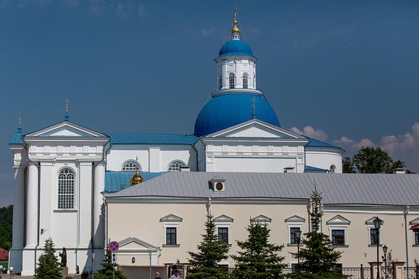 В День Независимости Беларуси в монастырях прозвучит праздничный колокольный звон
