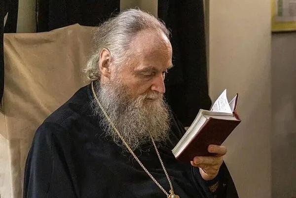 Памяти архимандрита Виталия (Радомысльского)