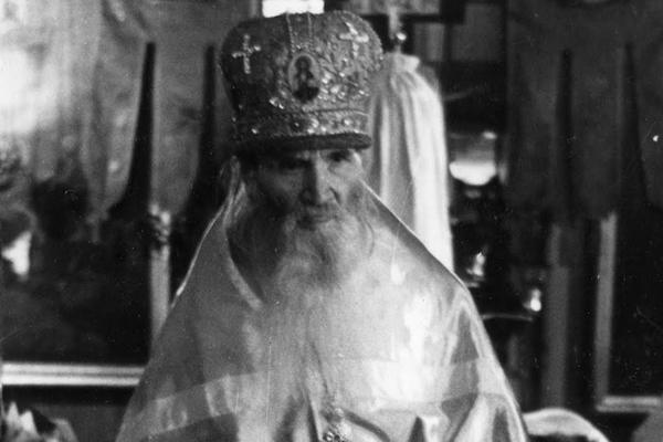 Размышления преподобного Севастиана Карагандинского о духовной жизни на материале переписки с митрополитом Питиримом (Нечаевым)