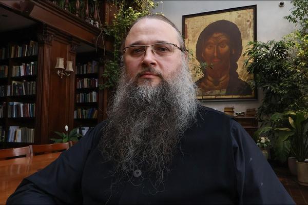 Иеродиакон Серафим (Чернышук): Почему я выбрал монашество [ВИДЕО]