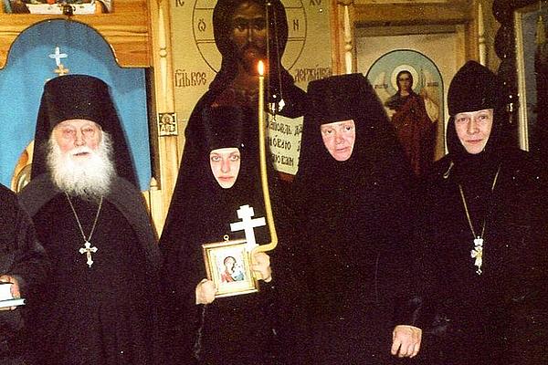 Монашеская община архимандрита Наума (Байбородина) [ВИДЕО]