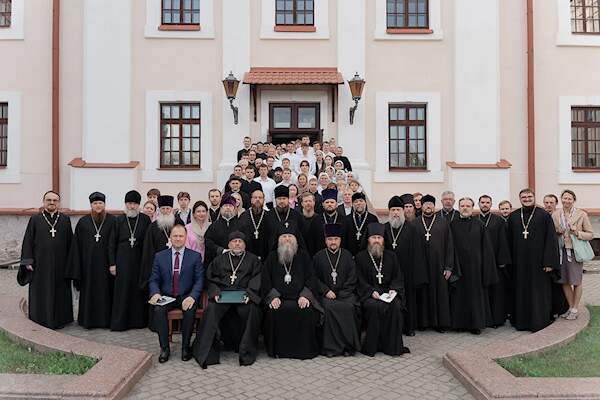 В Жировичах прошли первые Чтения памяти преподобномученика Серафима, архимандрита Жировичского