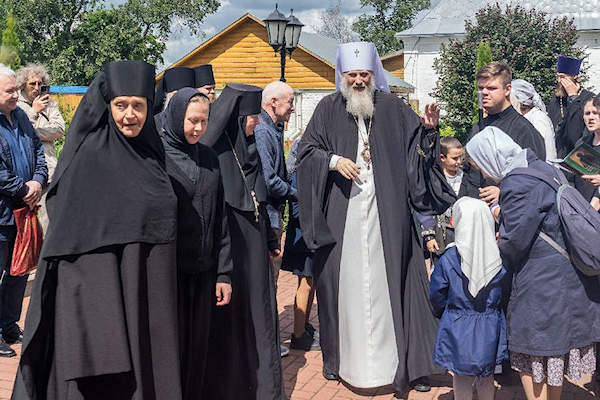 Митрополит Рязанский и Михайловский Никодим: О красоте монашества и его миссии в современном мире