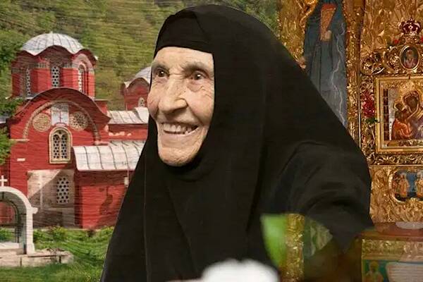Игумения Харитина (Бантич): «Это нелегкий путь, но это счастье»